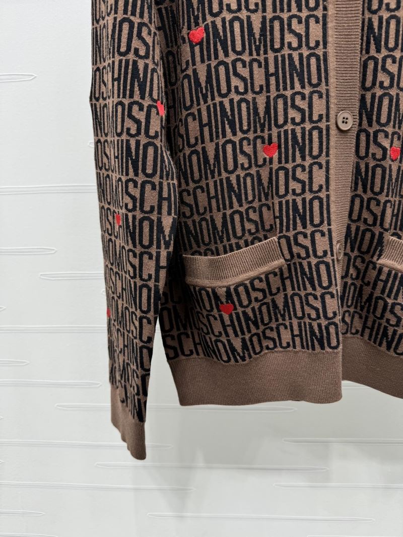 Moschino Sweaters